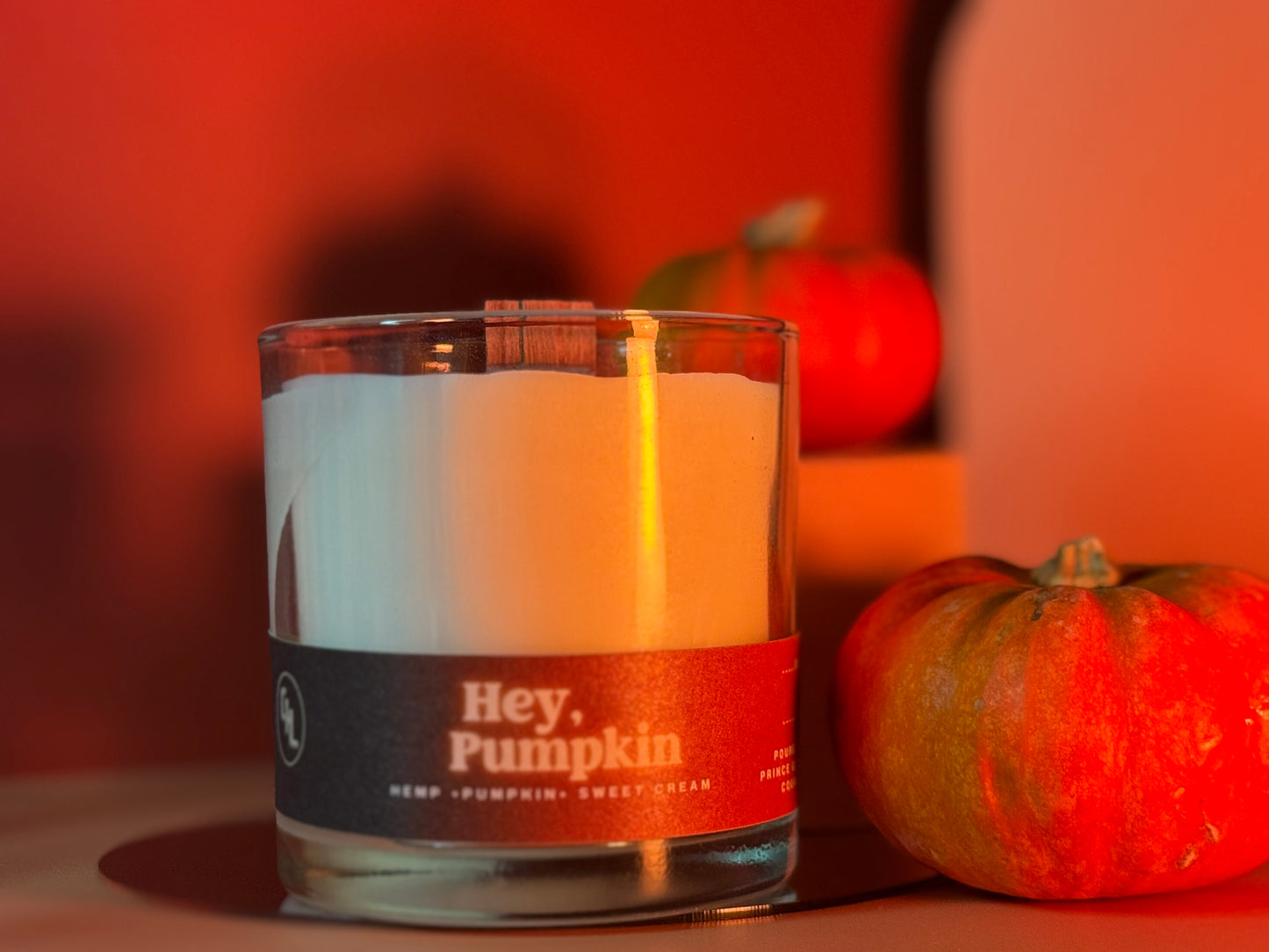 Hey, Pumpkin!