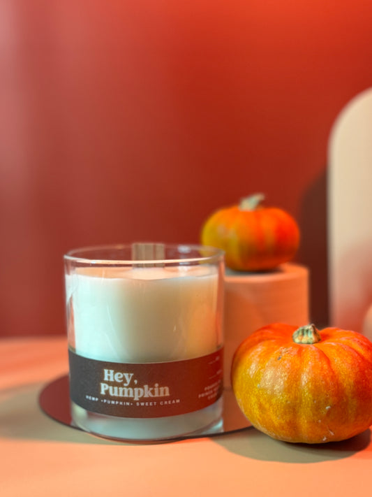 Hey, Pumpkin!