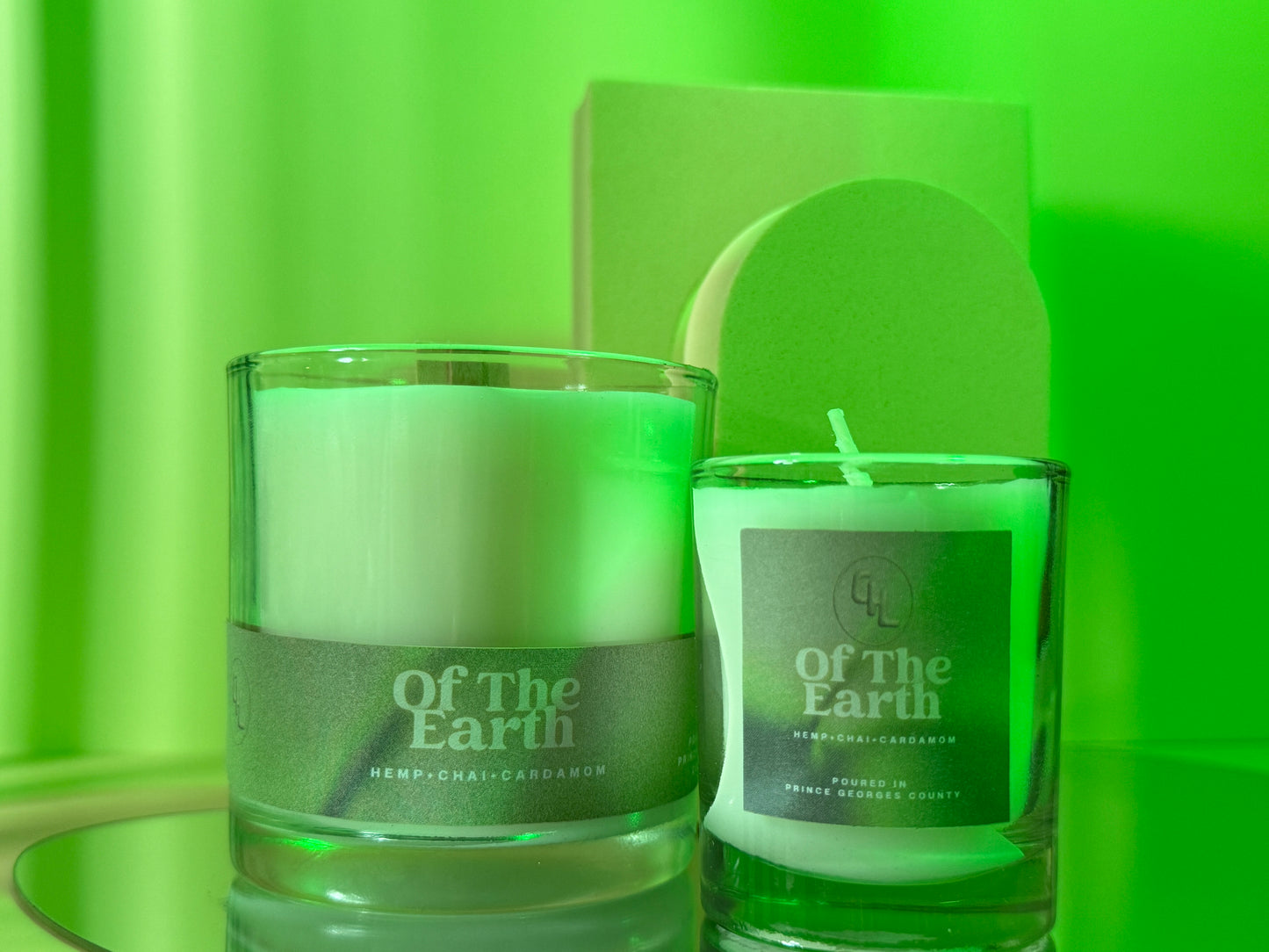 Of The Earth