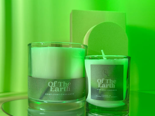 Of The Earth