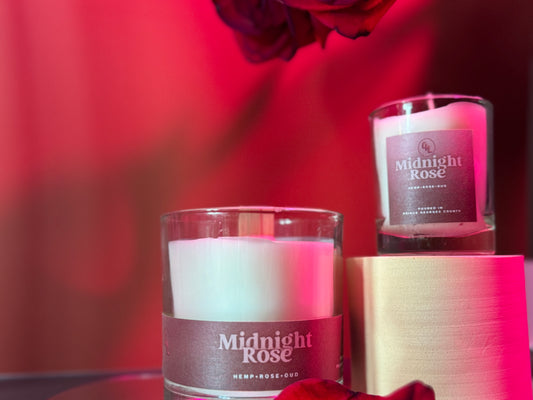 Midnight Rose