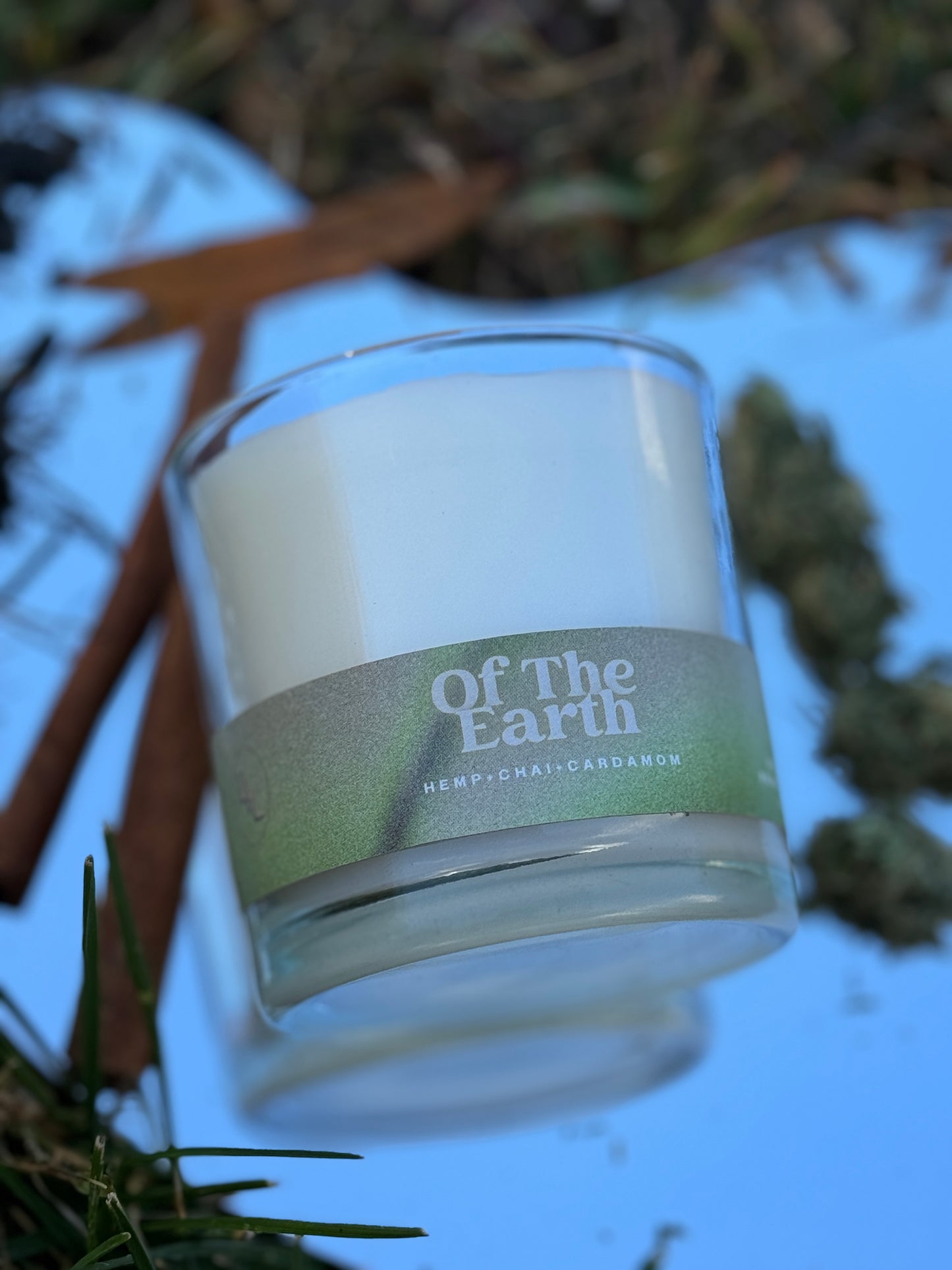 Of The Earth
